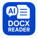 Docx Reader AI Word Viewer Doc