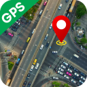 GPS Navigation Live Earth Map