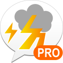 雷アラートPRO - お天気ナビゲータ