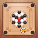 Indian Offline Games - Carrom