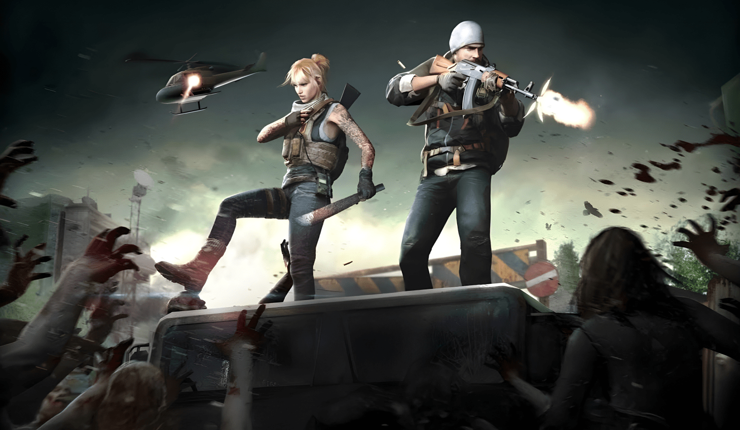 Left to Survive image