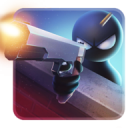 Free Fire Style Stickman Hero