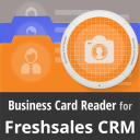 Business Card Reader for Fresh