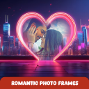 Romantic Photo Frames