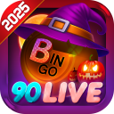 Bingo 90 Live : Vegas Slots