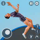 Backflip Challenge:Stunt Games