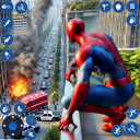 Spider Rope Hero: City Battle