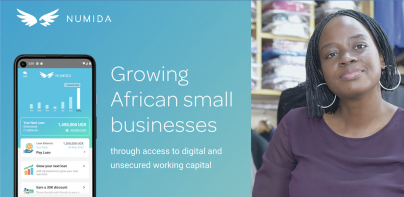 Numida - Business Loans