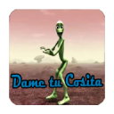 Dame Tu cosita