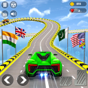 Extreme Car Ramp Stunts 3D