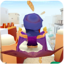 Arab Aladin Adventure Runner