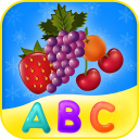 Fruit Learn Alphabet Games - Learning Fruits Name