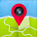 GPS Map Live Earth Camera