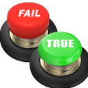 Fail & True Sound Button
