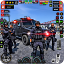 Police Car Game Car Parking 3D