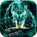 Thunder Neon Wolf Themes