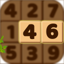 Wood Number Match