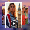 Photo Slideshow with Music