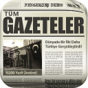 Turkish Newspapers: AI & News