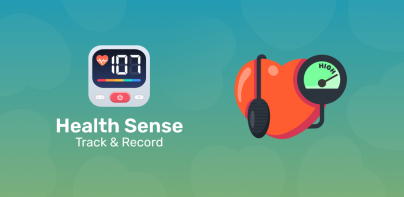 Health Sense: Track & Record