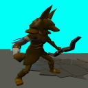 Archer Hero: Stickman Bowman Blood Arrow