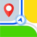 Voice GPS - Easy Route Map