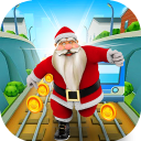 Subway Santa Runner Xmas  3D ADVENTURE GAME 2020⛄️