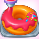 My Donut Truck - Cooking Games