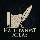 Hallownest Atlas