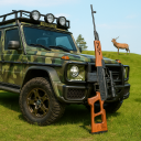 Hunting Simulator 4x4