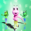 Música y Videos: Sapito.