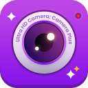 Ultra HD Camera: Camera Plus