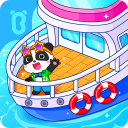 Baby Panda's Town: Vacation