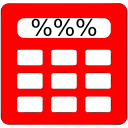 Калькулятор процентов