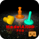 ModelAN3DPro: 3D design+AR+VR