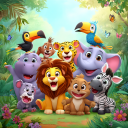 Animal Escape Game: Mystery