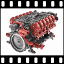 Diesel Motor Video Wallpaper