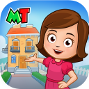 My Town - Friends House game