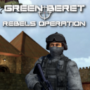Green Beret: Rebels Operation Shooter FREE