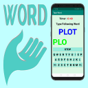 Catch Word - Typing Game