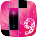 Piano Tiles Pink 9