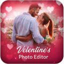 Valentine Day Photo Editor