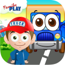 Truck Toddler Kids Games