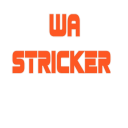 WASTRICKERAPP: Text WA Stylish Stickers