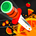 Idle Flippy Knife: Knife Throwing Games
