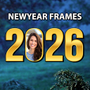 Newyear 2026 Frames and Editor