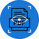 MyDocScanner documents scanner PDF creator scan