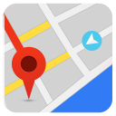 GPS Navigation Maps Directions