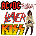 Heavy metal Stickers for whatsapp WAStickerapps