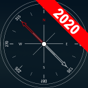 Super Digital Compass - Live Location and Weather